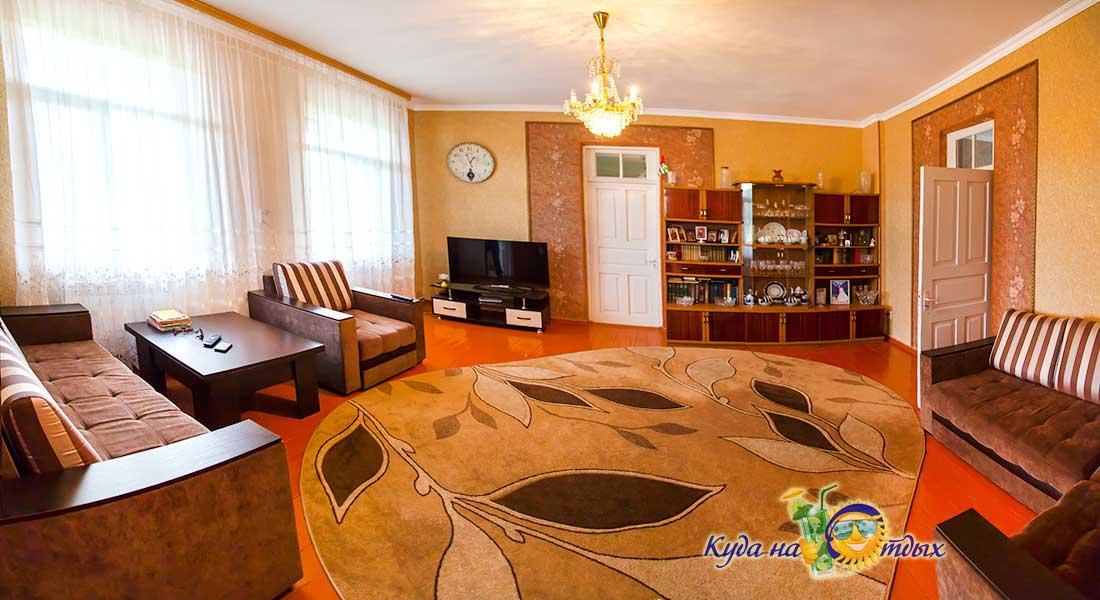 U Vili Hotel Pizunda Esterno foto